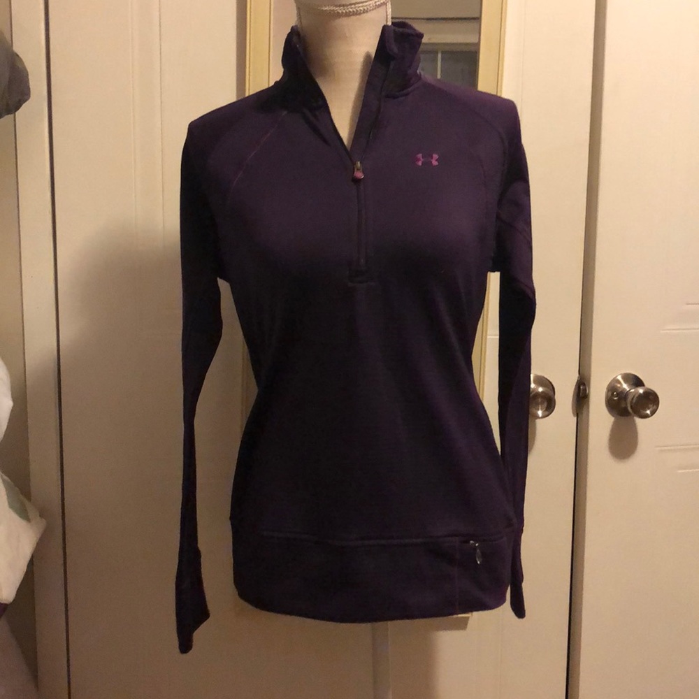 Under Armour 1/4 zip